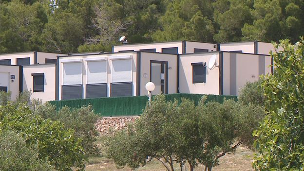 Inspekcija zapečatila kamp