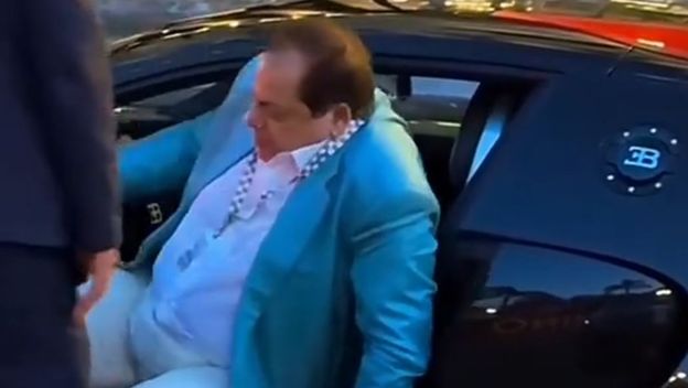 Izlazak iz automobila