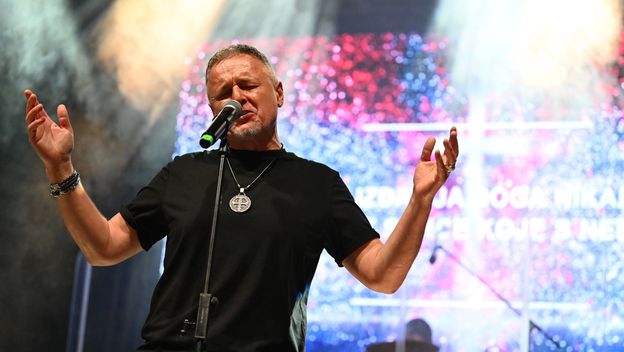 Marko Perković Thompson
