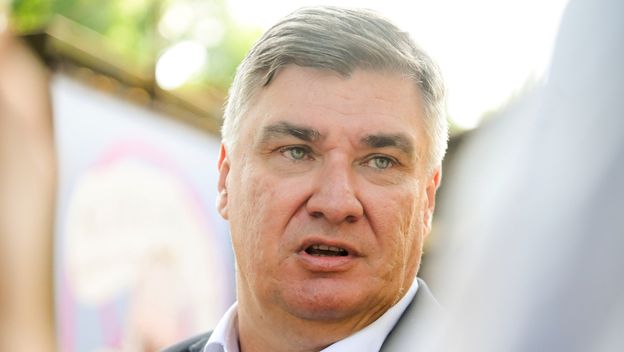 Predsjednik Republike Zoran Milanović