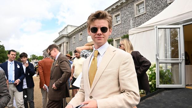 Thomas Brodie-Sangster - 1