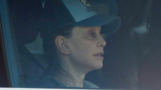 Calista Flockhart