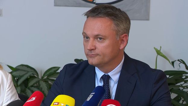 Fran Borovečki, ravnatelj zagrebačkog KBC-a