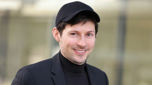 Pavel Durov