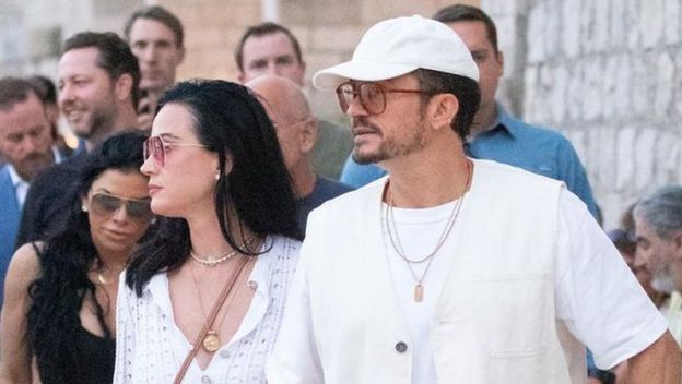 Orlando Bloom i Katy Perry u Dubrovniku