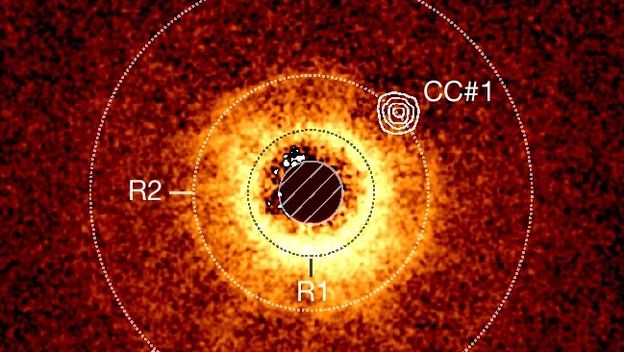 Zvjezdani sustav TWA 7