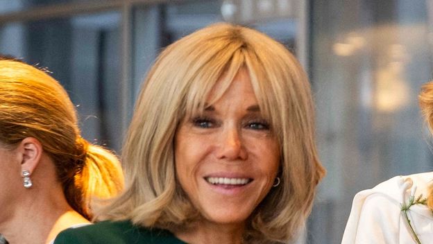 Brigitte Macron