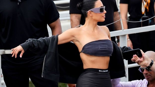 Kim Kardashian