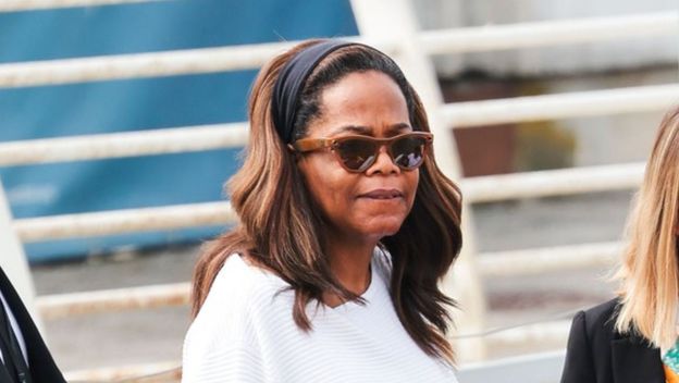 Oprah Winfrey