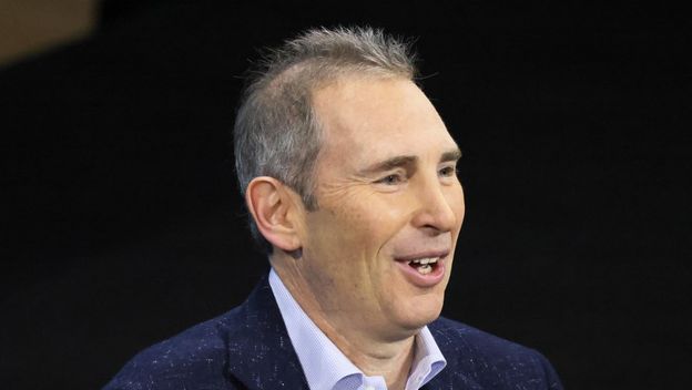Andy Jassy