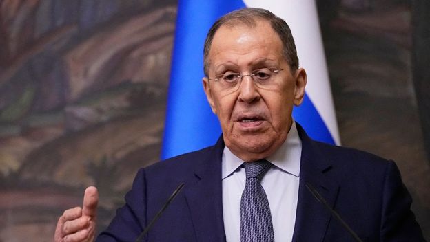 Segej Lavrov