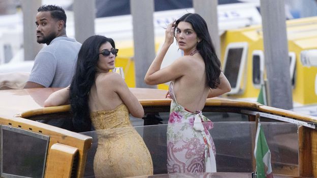 Kylie i Kendall Jenner