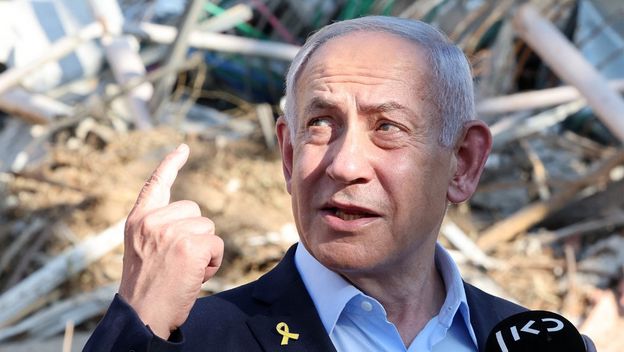 Benjamin Netanyahu