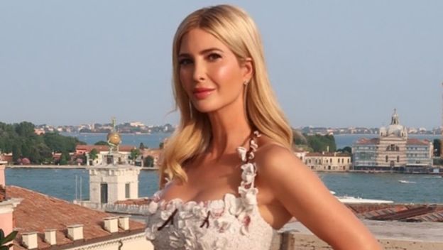 Ivanka Trump