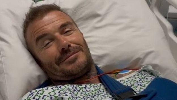 David Beckham - 1