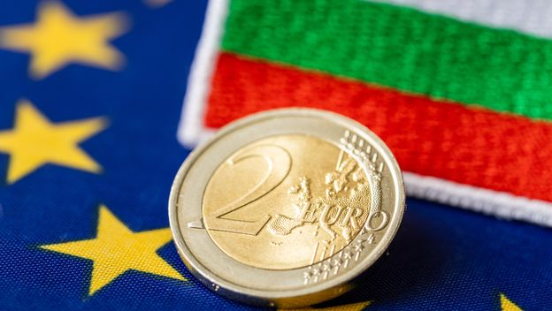 Bugarska uvodi euro