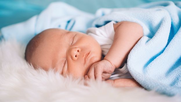 Svojoj bebi možete dati ime koje znači mir