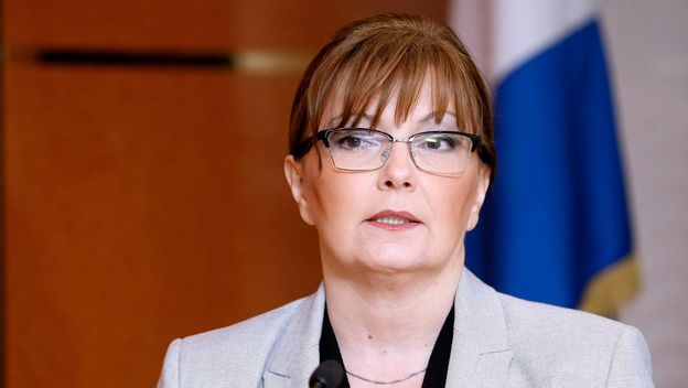 Kandidatkinja za predsjednicu Vrhovnog suda Sandra Artuković Kunšt