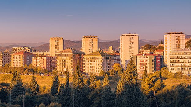 Mostar, ilustracija
