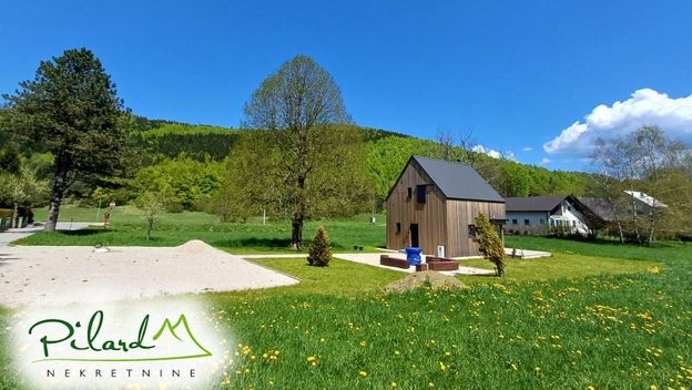 Planinska kuća u Sungeru