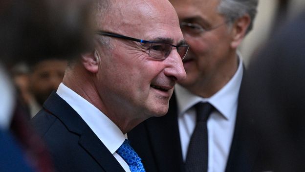 Gordan Grlić Radman