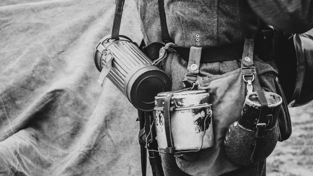 Ilustracija - Špijun