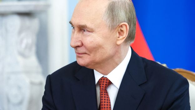 Vladimir Putin