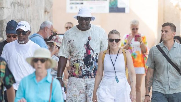 Michael Jordan