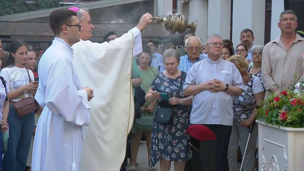 Posveta hrvatskog naroda i domovine na svetkovinu Presvetog srca Isusova - 5