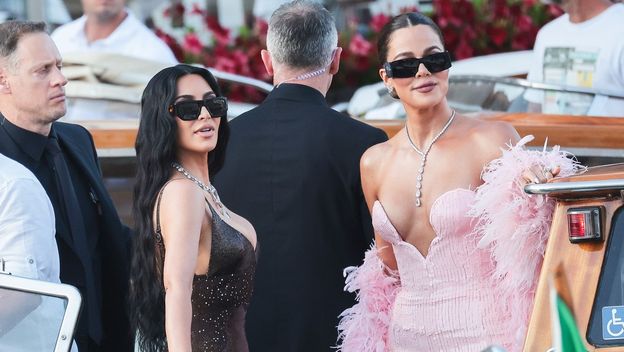 Kim Kardashian, Khloe Kardashian