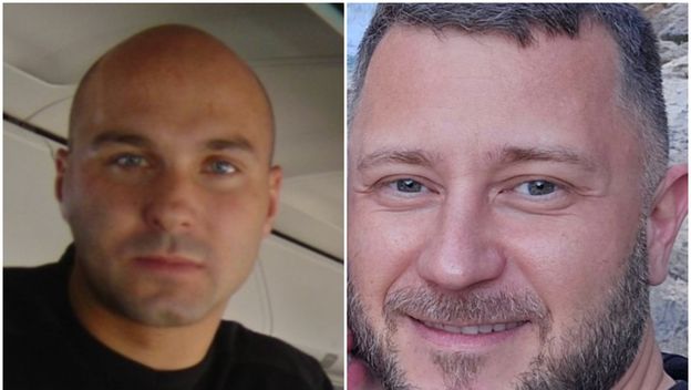 Anton Fischer, Alex Burkov