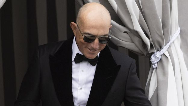 Mark Bezos