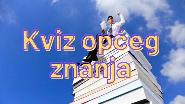 Kviz općeg znanja