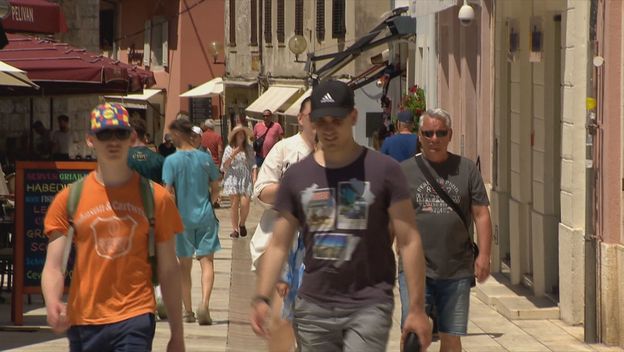 Turisti