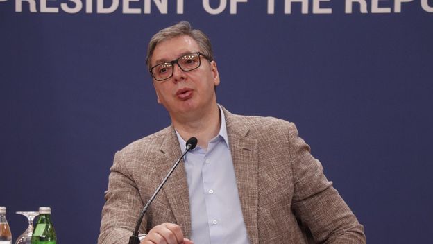 Aleksandar Vučić