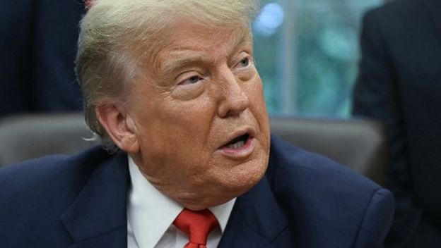 Američki predsjednik Donald Trump