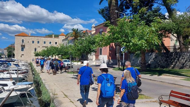 Camino Central Dalmatia - 1