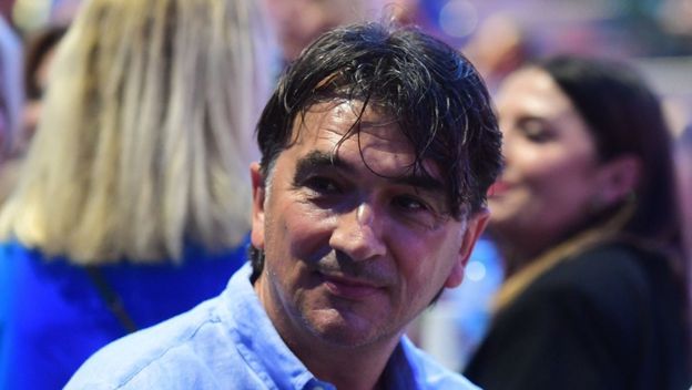 Zlatko Dalić