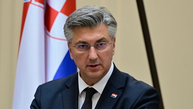Andrej Plenković