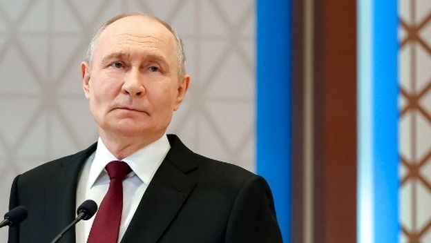 Vladimir Putin