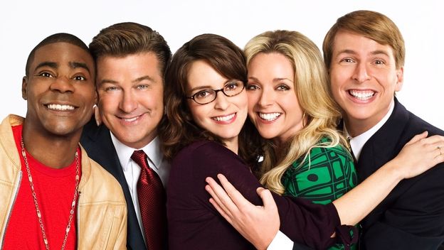 30 Rock, Televizijska posla