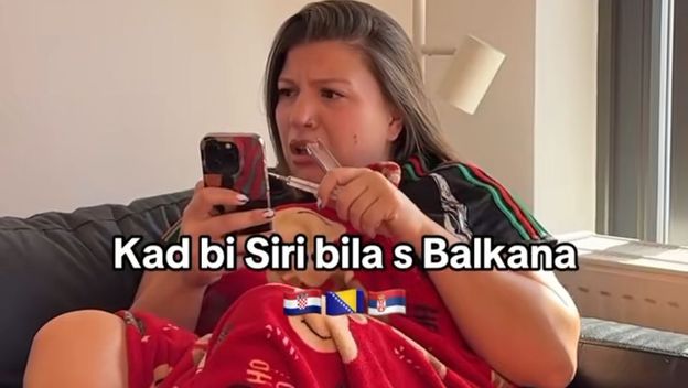 Balkanska Siri