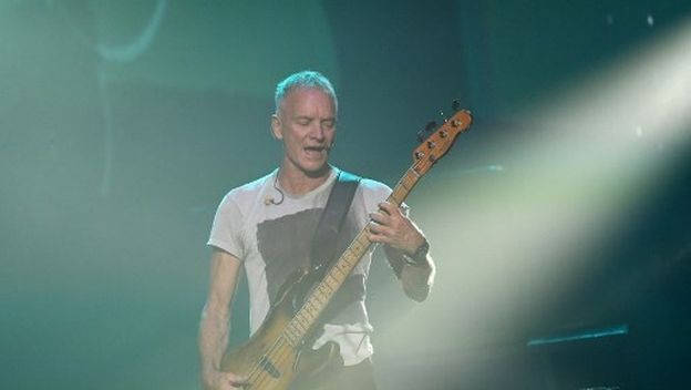 Sting - 1