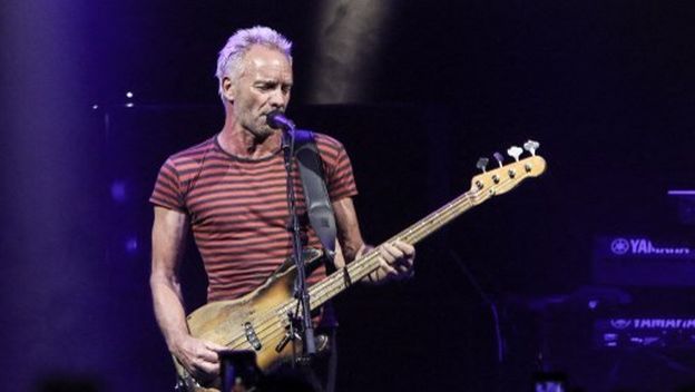 Sting - 2
