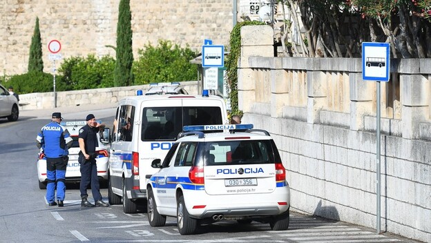 Policija, ilustracija