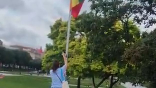 Incident na Tomislavcu