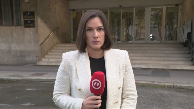 Ivana Kopčić, reporterka Dnevnika Nove TV