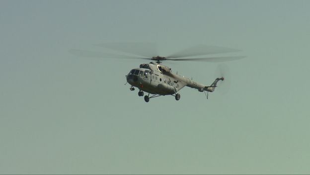 Helikopterska hitna medicinska služba