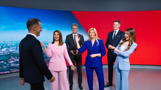 Dnevnik, promo spot