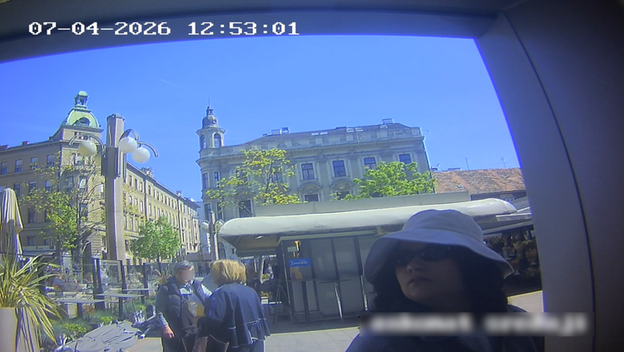 Policija traži osobu s fotografije - 1